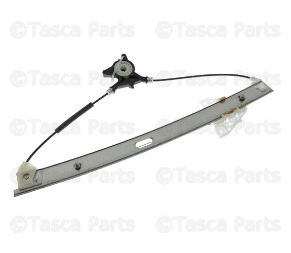 Window Regulator - Driver's Side (LH) - Mazda (EG21-59-590B)