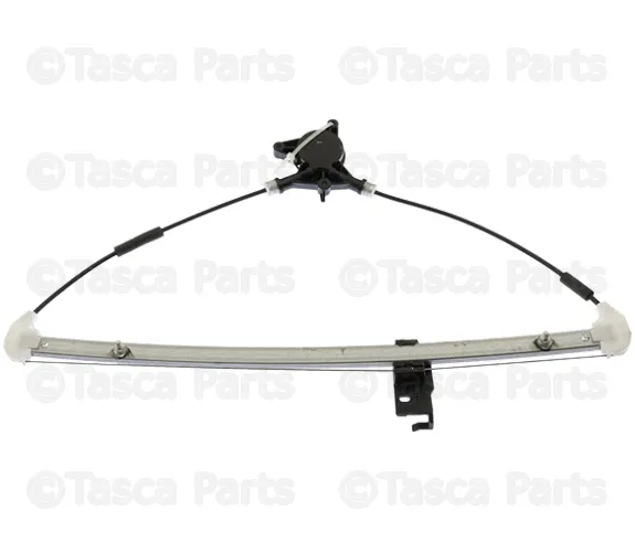 Window Regulator - Driver's Side (LH) - Mazda (EG21-73-590C)