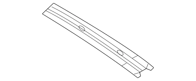 Reinforcement Roof - MAZDA (EG2170661)