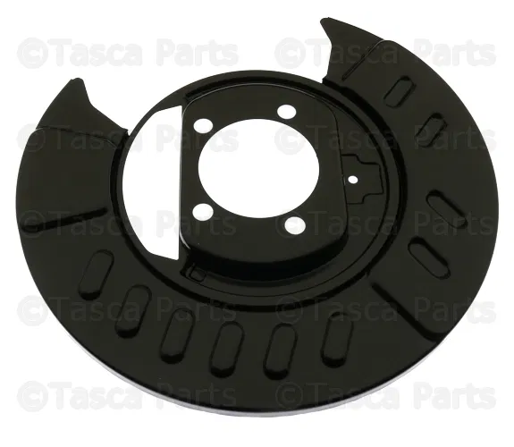 Splash Shield - Passenger Side (RH) - Mazda (EG23-26-261A)