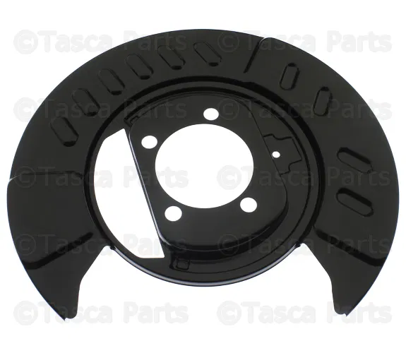 Splash Shield - Driver's Side (LH) - Mazda (EG23-26-271A)