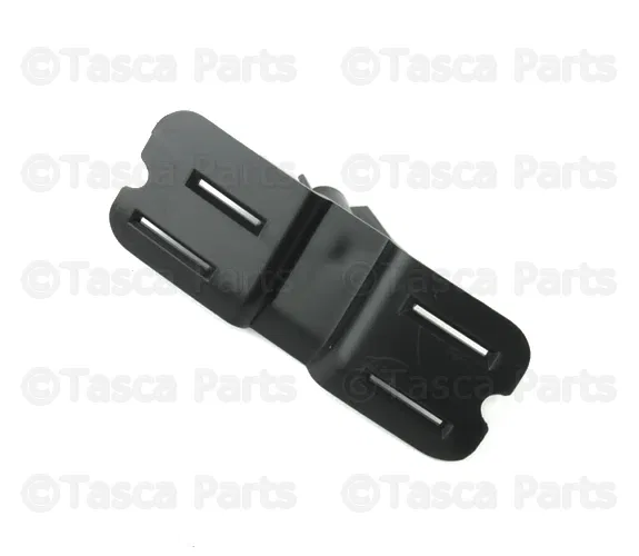 Bumper Cover Plate - Driver's Side (LH) - Mazda (EH44-50-2B1)