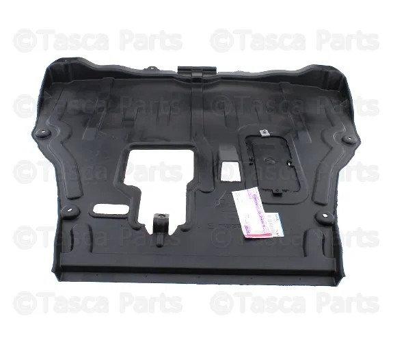 Radiator Support Splash Shield - Mazda (EH45-56-110)