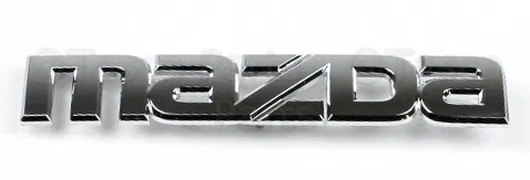 Deck Lid Emblem - Mazda (F151-51-710B)