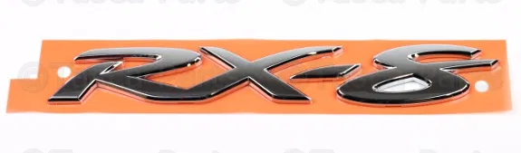 Deck Lid Emblem - Mazda (F151-51-721A)