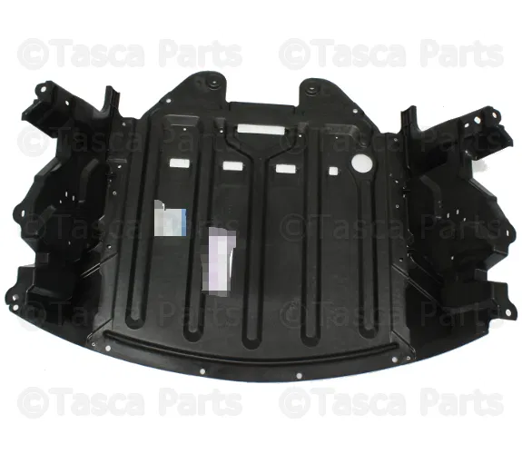 Radiator Support Splash Shield - Mazda (F151-56-110D)