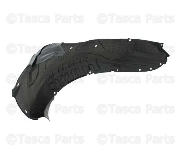 Fender Liner - Passenger Side (RH) - Mazda (F151-56-13Z)