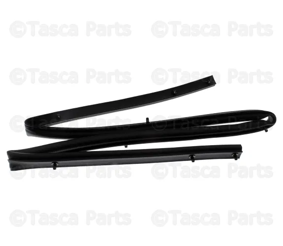 Weatherstrip Bonnet Rear - MAZDA (F15156760)