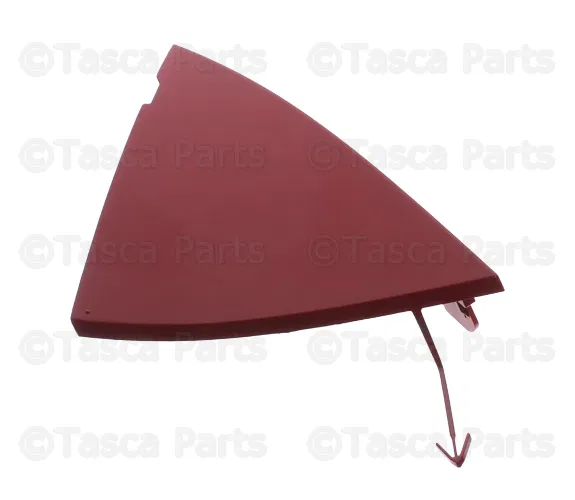 Bumper Cover Spacer Panel - Mazda (F189-50-EK1B-87)