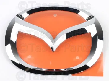 Bumper Cover Emblem - Mazda (F189-51-731)