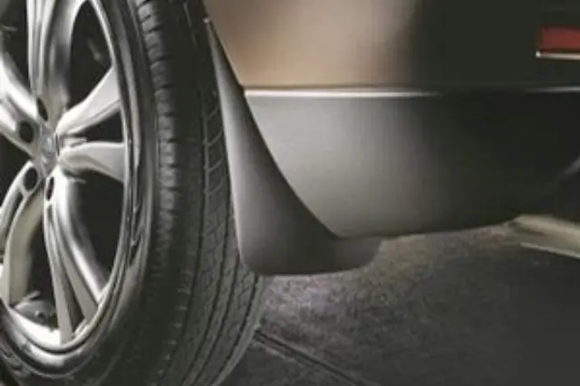 Splash Guard, Front, Right - Nissan (F3854-1AA0A)