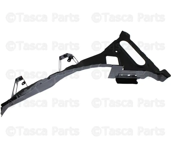 Apron Reinforced - Driver's Side (LH) - Nissan (F4181-3TAMA)
