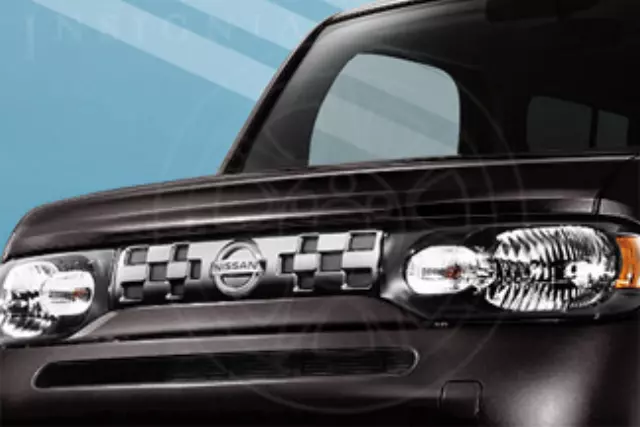 Hood Molding Accent - Nissan (F5830-1FC1E)