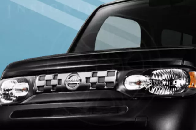 Hood Molding Accent - Nissan (F5830-1FC2A)