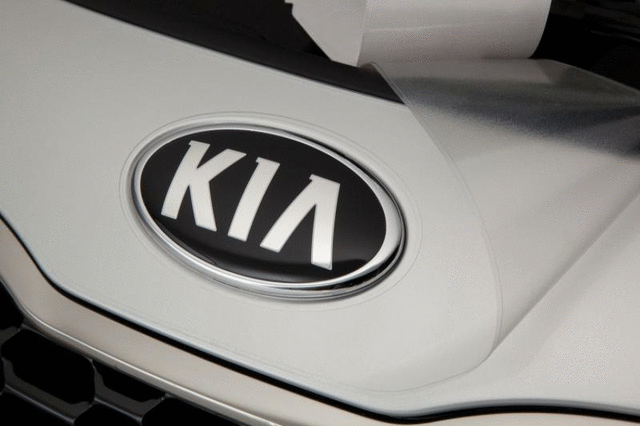 Hood Protector, Clear Appliqu? - Kia (F6025-ADU00)