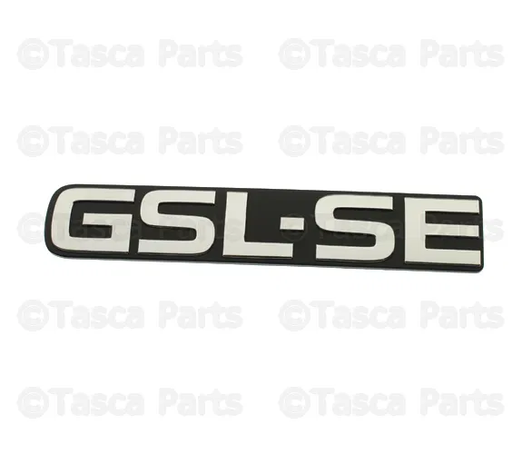 Nameplate - Mazda (FA78-51-761)