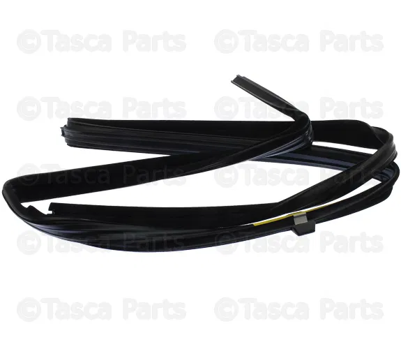 Glass Channel Lt - Driver's Side (LH) - Mazda (FB01-59-60XD)