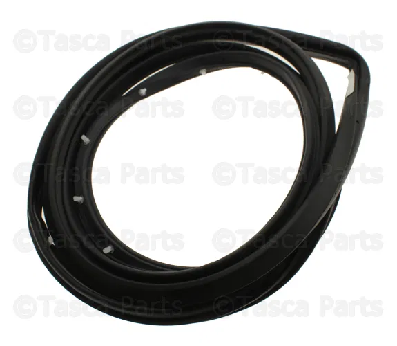 Weatherstrip Lt - Driver's Side (LH) - Mazda (FB01-59-760C)