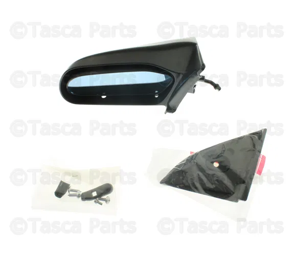 Mirror Outside - Driver's Side (LH) - Mazda (FB01-69-170B)