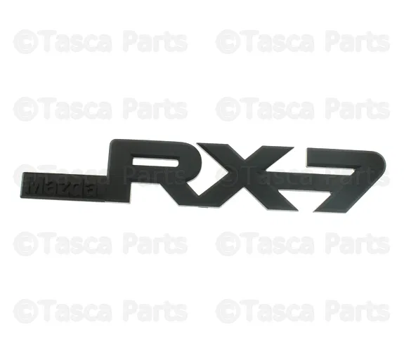 Nameplate - Mazda (FB02-51-720)