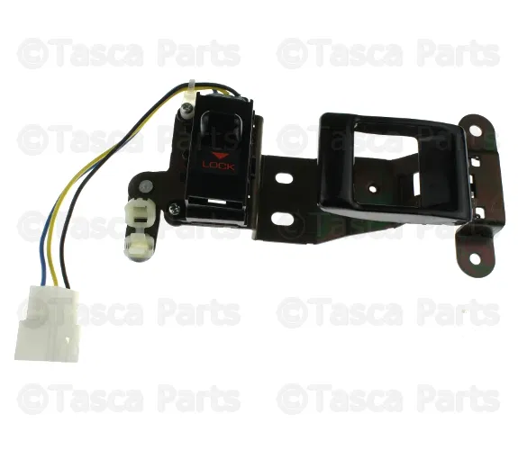 Handle, Inside - Passenger Side (RH) - Mazda (FB02-58-330A-02)