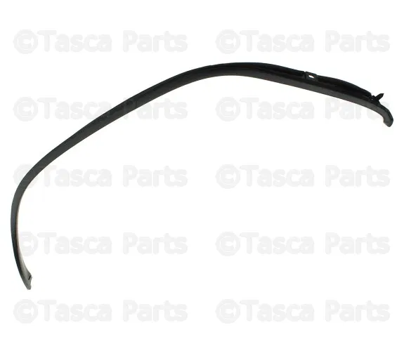 Window Molding - Driver's Side (LH) - Mazda (FD01-50-530E)