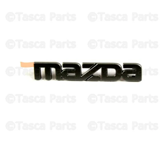 Nameplate - Mazda (FD01-51-711A)