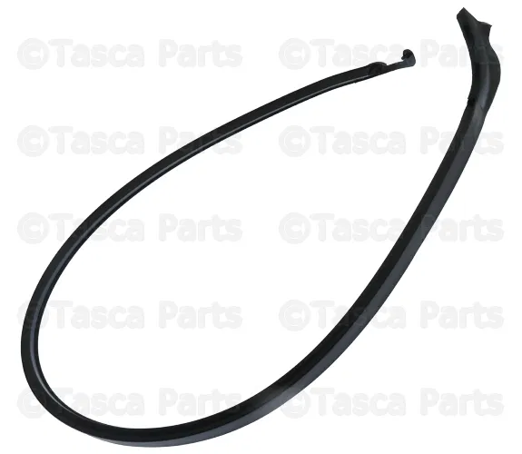 Weatherstrip - Passenger Side (RH) - Mazda (FD01-58-76YJ)