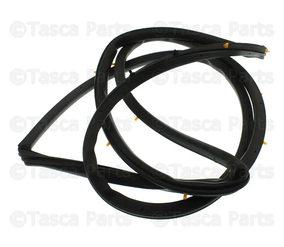 Door Weather-Strip - Driver's Side (LH) - Mazda (FD01-59-760E)