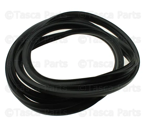Weatherstrip - MAZDA (FD0162761)