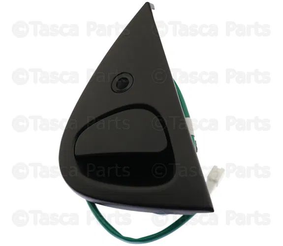 Handle, Outside - Passenger Side (RH) - Mazda (FD15-58-410D)