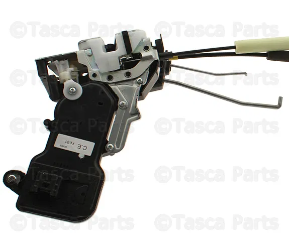 Latch Assembly - Driver's Side (LH) - Mazda (FE01-59-310E)