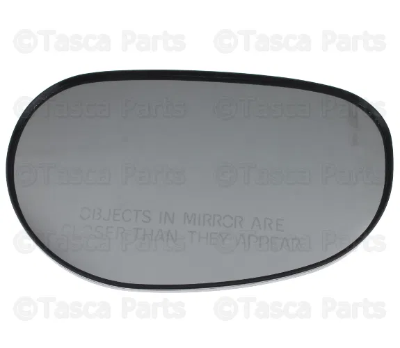 Glass - Passenger Side (RH) - Mazda (FE01-69-1G1)