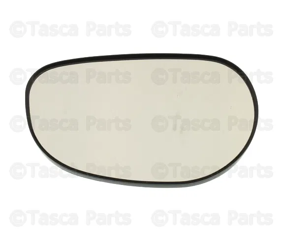 Glass - Driver's Side (LH) - Mazda (FE01-69-1G7)