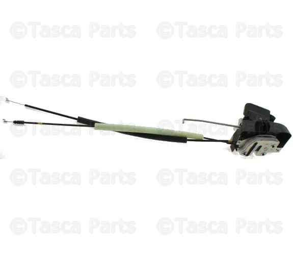 Latch Assembly - Passenger Side (RH) - Mazda (FE02-58-310D)