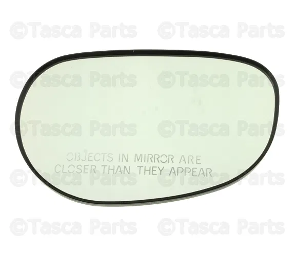 Glass - Passenger Side (RH) - Mazda (FE02-69-1G1)