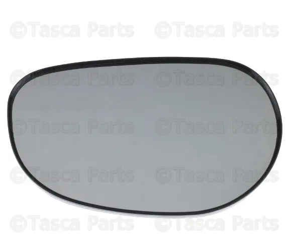 Glass - Driver's Side (LH) - Mazda (FE02-69-1G7)