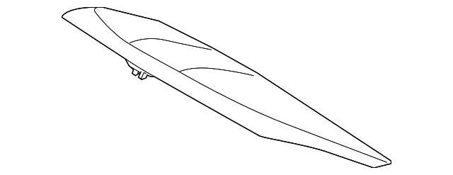 Hood Assembly - Nissan (FEA00-CA0MM)