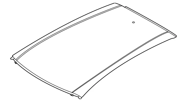 Roof Panel - Nissan (G3112-5MPMA)