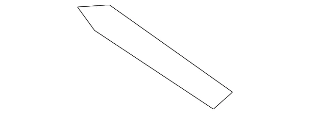Roof Panel Reinforcement - Nissan (G3142-1PCMA)