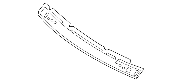Roof Header Panel - Nissan (G3210-1PAMA)