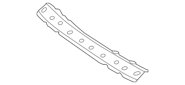 Roof Header Panel - Nissan (G3210-5AAMA)