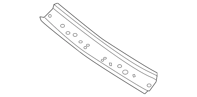 Roof Header Panel - Nissan (G3210-5HAMA)