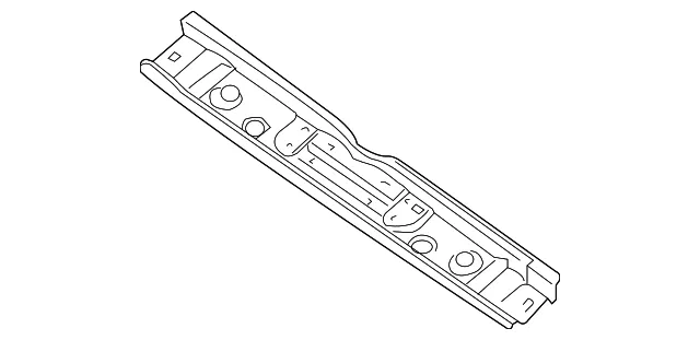 Roof Header Panel - Nissan (G3210-9BMMA)