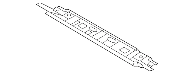 Roof Header Panel - Nissan (G3230-3WCAA)