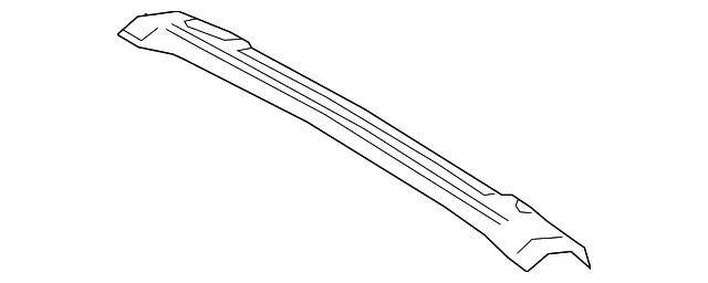 Roof Header Panel - Nissan (G3230-EZ2MA)