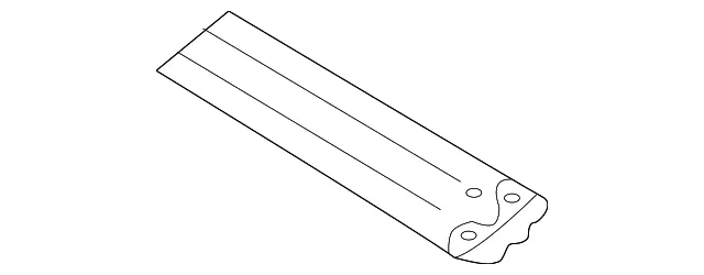 Roof Bow - Nissan (G3250-9UCMA)