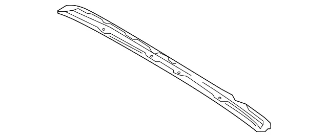 Roof Bow - Nissan (G3252-5RBMB)