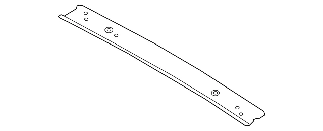 Roof Panel Reinforcement - Nissan (G3255-4RAMA)