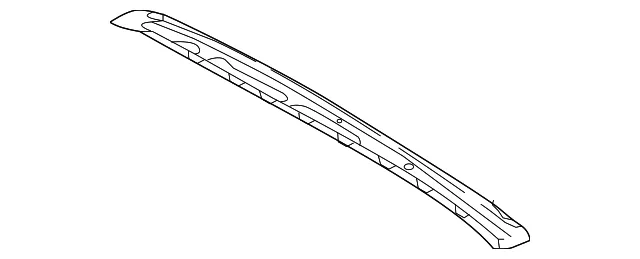 Roof Bow - Nissan (G3262-5RBMB)